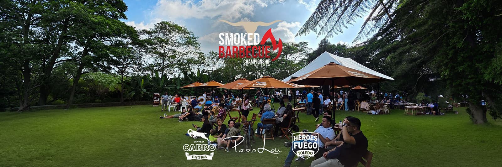 Smoked BBQ Championship 2026