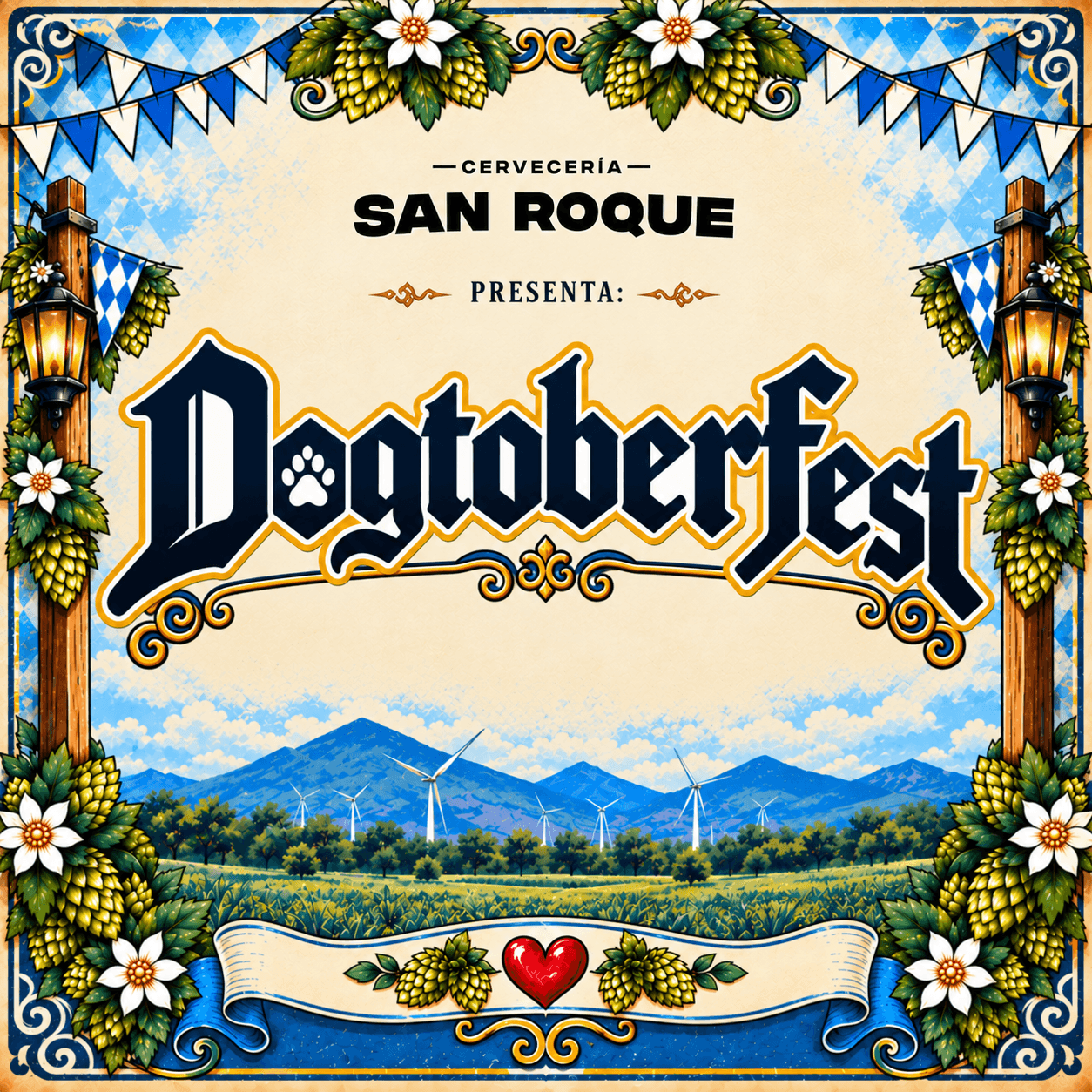 Dogtoberfest San Roque